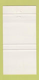 Matchbook Cover - The Fork Fondue Bistro Winnipeg MB 30 Strike