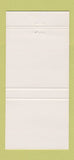 Matchbook Cover - Le Louisiane Restaurant  30 Strike