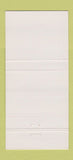 Matchbook Cover - Duffy's Quarterdeck Restaurant Bar Harbor ME 30 Strike