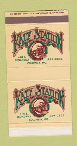 Matchbox - Katy Station Columbia MO WEAR