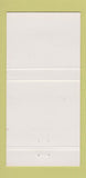 Matchbook Cover - Dos Hermanos Cantina 30 Strike