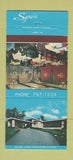 Matchbook Cover - Sgro's Restaurant Pittsburgh PA 30 Strike