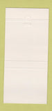 Matchbook Cover - Belle Maison Restaurant Mississauga ON 30 Strike
