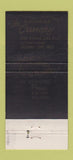 Matchbook Cover - Bloomfield Canopy Orchard Lake MI 30 Strike