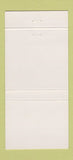 Matchbook Cover - Johnson and Wales Inn Seekonk MA 30 Strike
