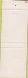 Matchbook Cover - Matchbook Cover Moose Lodge Westchester El Segundo CA