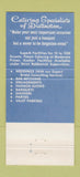 Matchbook Cover - Merion Caterers Cinnaminson NJ 30 Strike