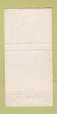 Matchbook Cover - Crestpark Dallas TX 30 Strike