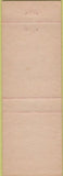 Matchbook Cover - Matchbook Cover Moose Lodge Chicago Lawn #44 IL