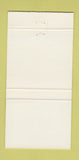 Matchbook Cover - 27 Restaurant Tavern Etobicoke ON 30 Strike