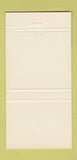 Matchbook Cover - Peter's Lunch Toronto ON 30 Strike