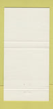 Matchbook Cover - John Oldrate's Cyrano 30 Strike