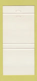 Matchbook Cover - Tops Restaurant Chicago IL 30 Strike