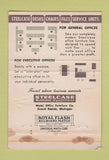 Matchbook Cover - Steelcase Office Furniture Kankakee IL WEAR 40 Strike