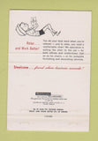 Matchbook Cover - Steelcase Office Furniture Hills San Luis Obispo CA 40 Strike