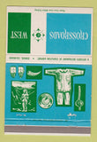 Matchbook Cover - Crossroads West Denver Colorado Stapleton Airport 40 Strike