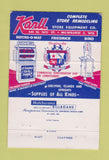 Matchbook Cover - Karll Store Fixtures BBQ Equipment Milwaukee WI 40 Strike