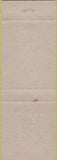 Matchbook Cover - Matchbook Cover Moose Lodge Wilmerding East McKeesport PA