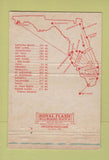 Matchbook Cover - Beachcomber Fort Lauderdale FL 40 Strike