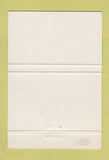 Matchbook Cover - Van Nelle Tabak Tobacco 40 Strike