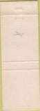 Matchbook Cover - Matchbook Cover Moose Lodge Dixon IL 1961