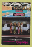Matchbook Cover - Rachel's Strip Club girlie Orlando FL 40 Strike
