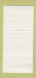 Matchbook Cover - Copperfield's Denver Colorado Colfax 30 Strike