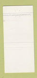 Matchbook Cover - Hooterville Restaurant Tuscaloosa AL 30 Strike
