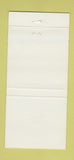 Matchbook Cover - Ristorante Terrazza Alexandria VA 30 Strike