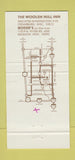 Matchbook Cover - Boder's on the River Mequon WI Cedarburg  30 Strike