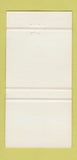Matchbook Cover - Poor Wally's Restaurant Brampton ON 30 Strike