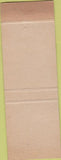 Matchbook Cover - Matchbook Cover Moose Lodge DeKalb IL WORN