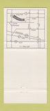 Matchbook Cover - Plentywood Farm Restaurant Bensenville IL 30 Strike