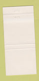 Matchbook Cover - Lanni's Restaurant Dallas TX Italian 30 Strike