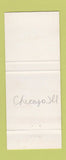 Matchbook Cover - Mo's Uptown Chagrin OH Cleveland 30 Strike
