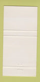 Matchbook Cover - Goderich Restaurant Steak ON 30 Strike