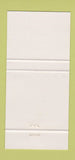 Matchbook Cover - Le Sedan QC 30 Strike