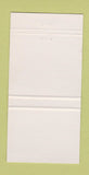 Matchbook Cover - Crab Market St Petersburg Beach FL 30 Strike