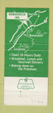 Matchbook Cover - Mamaroneck Inn NY 30 Strike