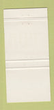 Matchbook Cover - Lyme Inn Lyme NH 30 Strike