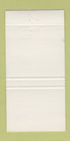 Matchbook Cover - Californian Restaurant Houston TX 30 Strike