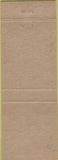 Matchbook Cover - Matchbook Cover Moose Lodge Wilmerding East McKeesport PA
