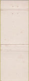Matchbook Cover - Matchbook Cover Moose Lodge Hagerstown MD Christmas