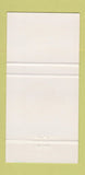 Matchbook Cover - Restaurant Nancy Ville St Pascal QC girlie 30 Strike