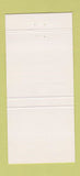 Matchbook Cover - Green Shingle Restaurant Harvey IL 30 Strike