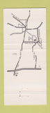 Matchbook Cover - Crescent Bay Landing McHenry IL 30 Strike