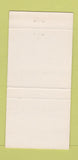 Matchbook Cover - Tony's on the Pier Redondo Beach CA 30 Strike