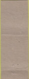 Matchbook Cover - Matchbook Cover Moose Lodge Port Arthur ON WEAR