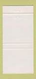 Matchbook Cover - Simply Blues Restaurant Hollywood CA 30 Strike
