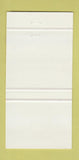 Matchbook Cover - La Sorosa Restaurant Montreal QC 30 Strike